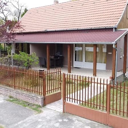 Vadszolo Apartman Balatonmáriafürdő Εξωτερικό φωτογραφία
