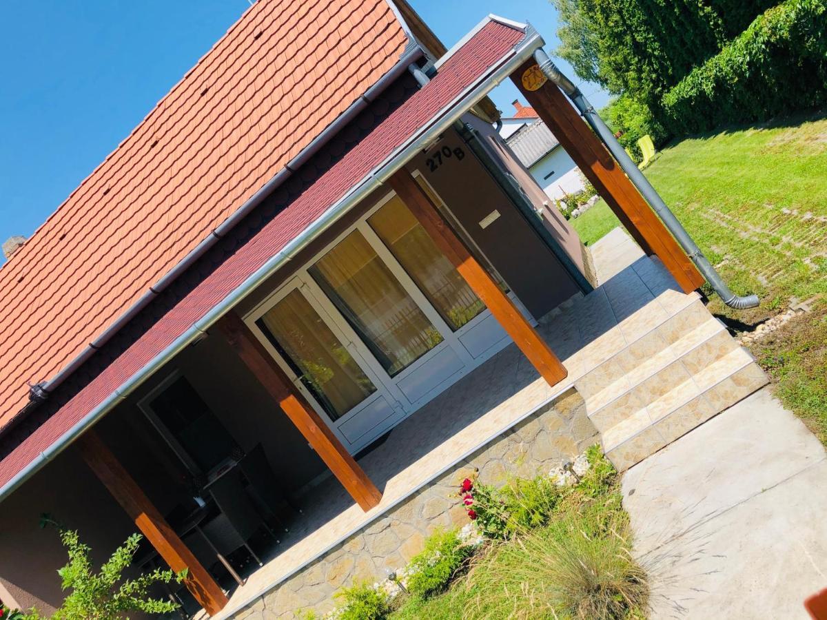 Vadszolo Apartman Balatonmáriafürdő Εξωτερικό φωτογραφία