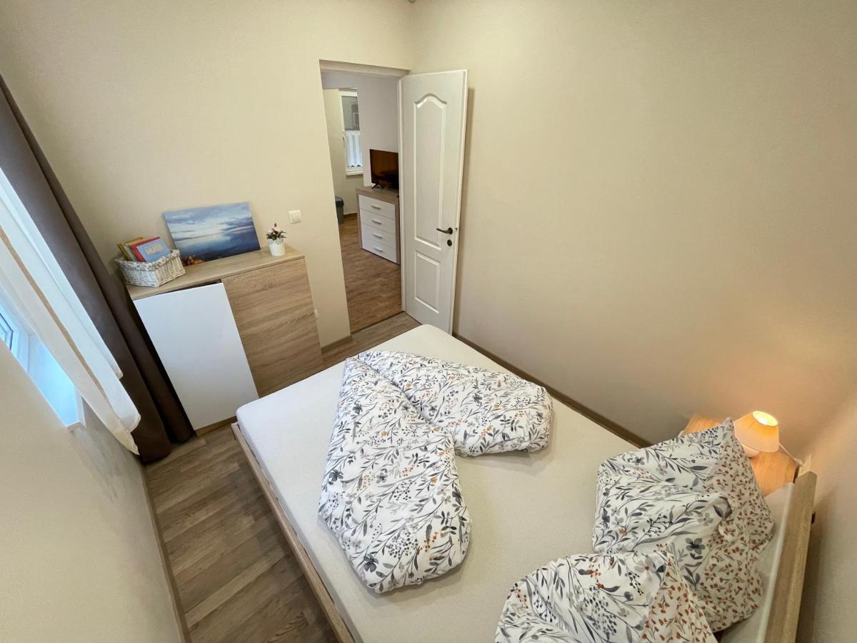 Vadszolo Apartman Balatonmáriafürdő Εξωτερικό φωτογραφία