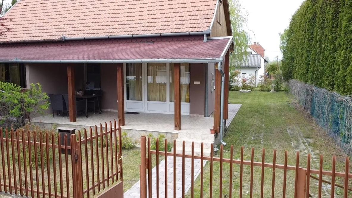 Vadszolo Apartman Balatonmáriafürdő Εξωτερικό φωτογραφία