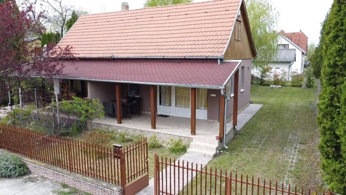 Vadszolo Apartman Balatonmáriafürdő Εξωτερικό φωτογραφία