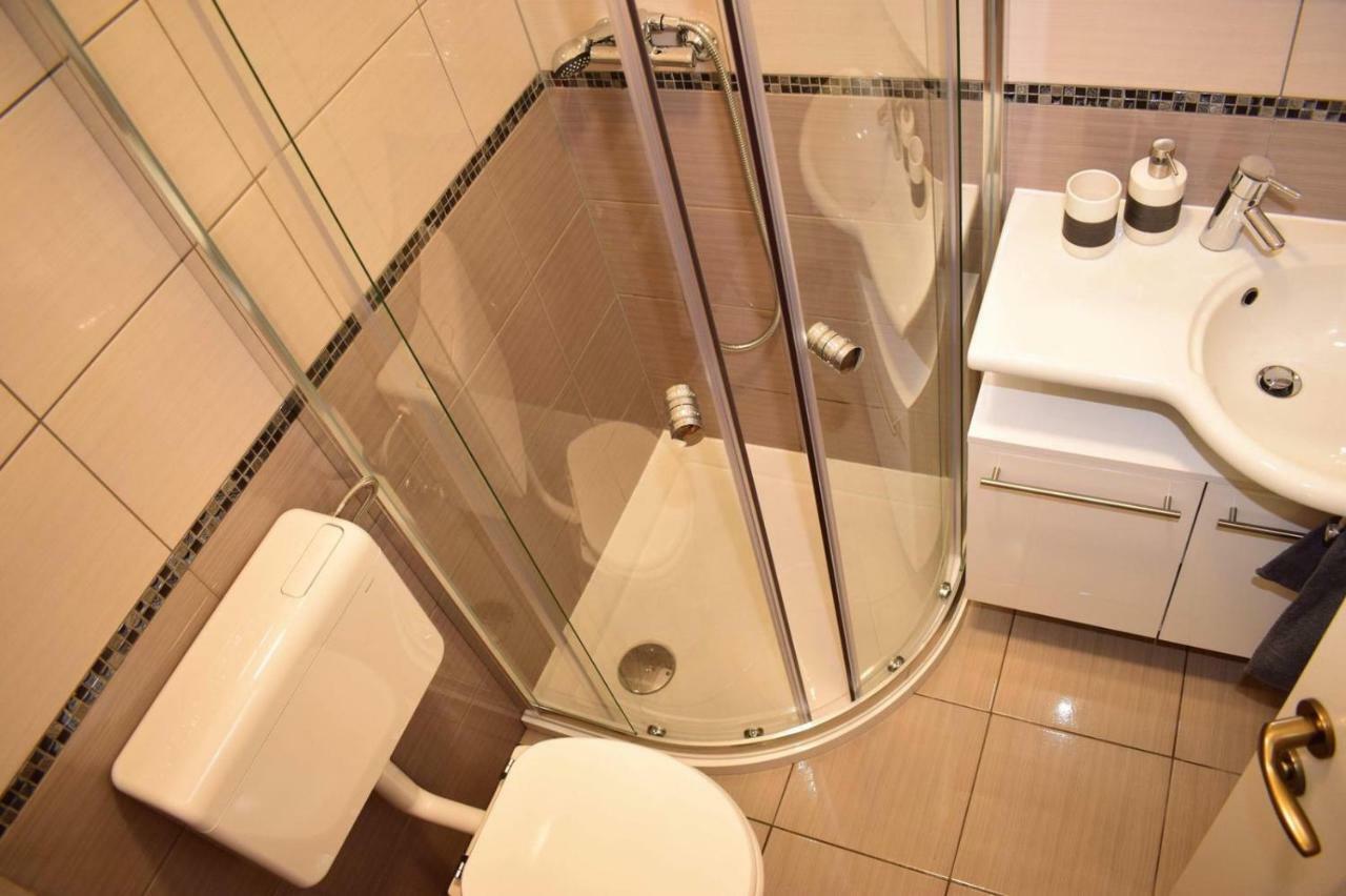 Vadszolo Apartman Balatonmáriafürdő Εξωτερικό φωτογραφία