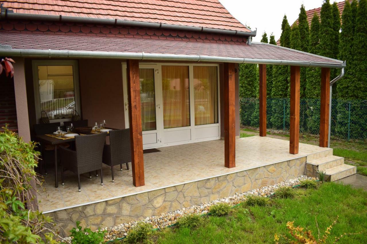 Vadszolo Apartman Balatonmáriafürdő Εξωτερικό φωτογραφία